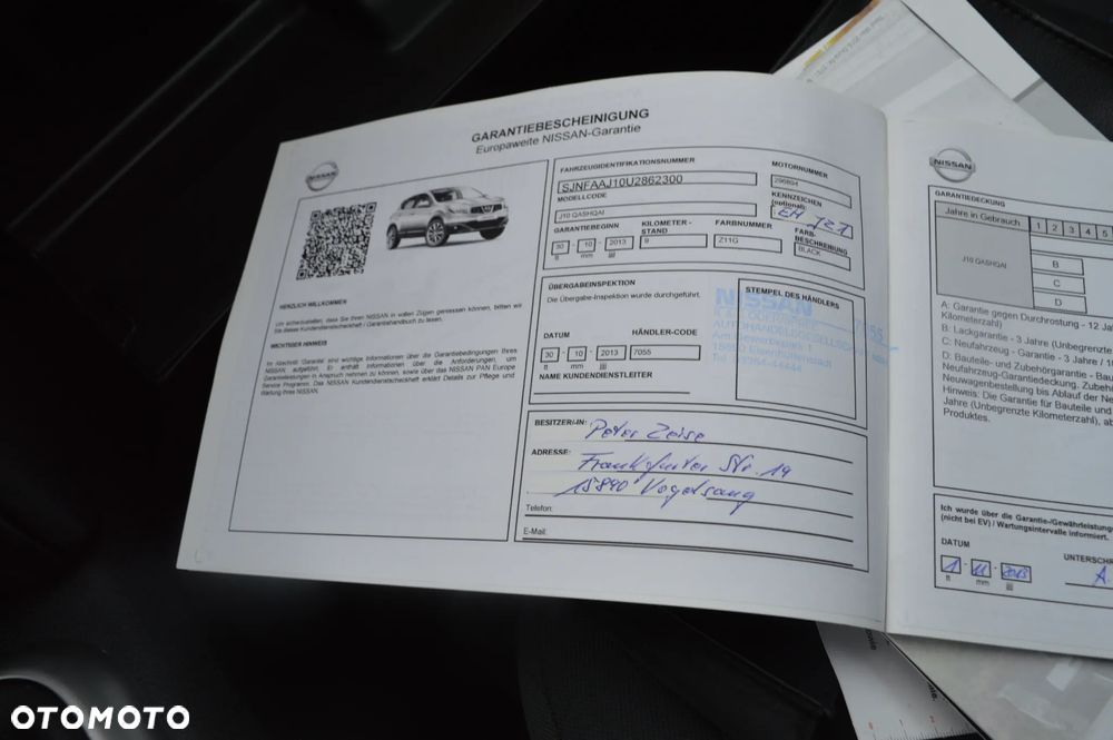 Nissan Qashqai 1.6 I-Way - 27