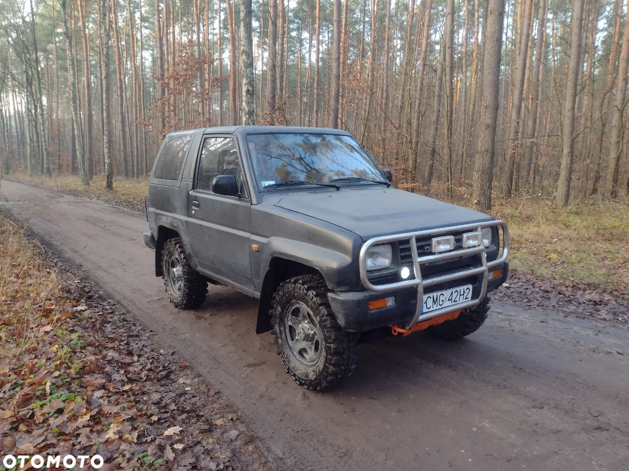 Daihatsu Feroza 1.6 SE - 8