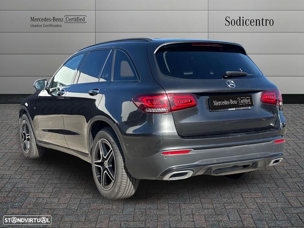 Mercedes-Benz GLC 300 de 4Matic - 4