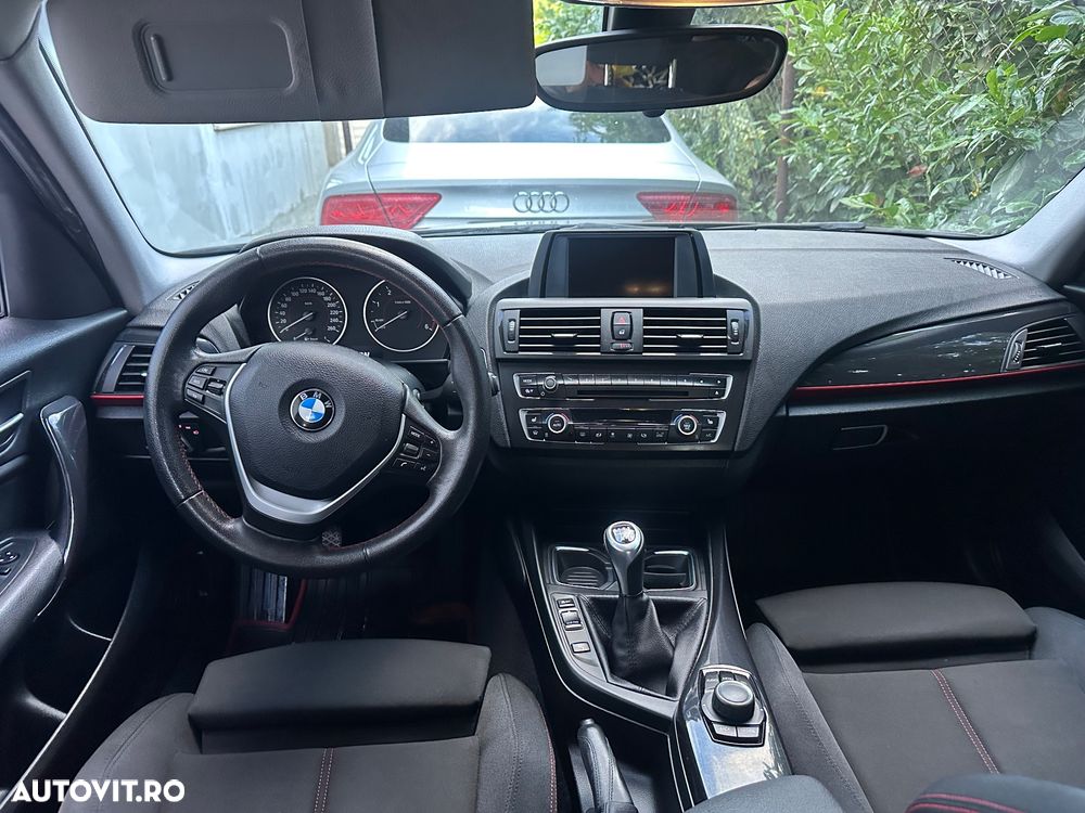 BMW Seria 1 - 8