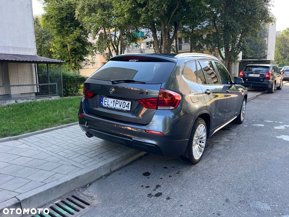 BMW X1 xDrive18d - 6