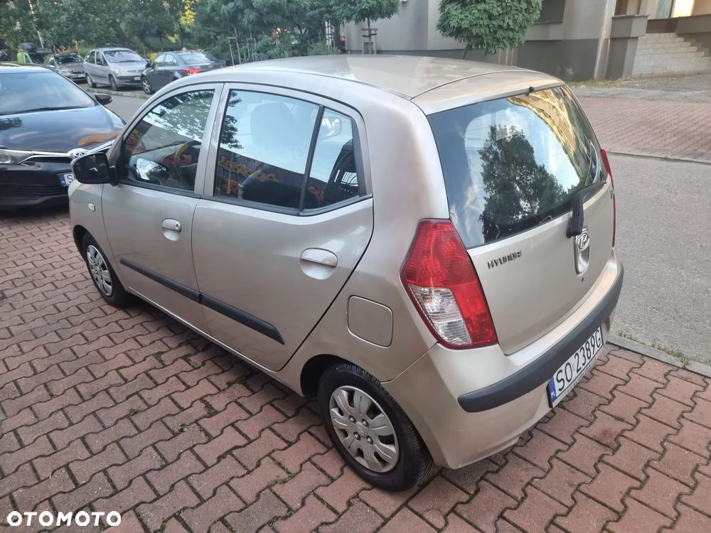 Hyundai i10 1.1 Classic - 5