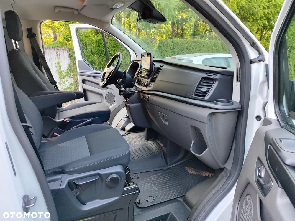 Ford Transit Custom Kombi-Van 320 L2H1 Trend - 9
