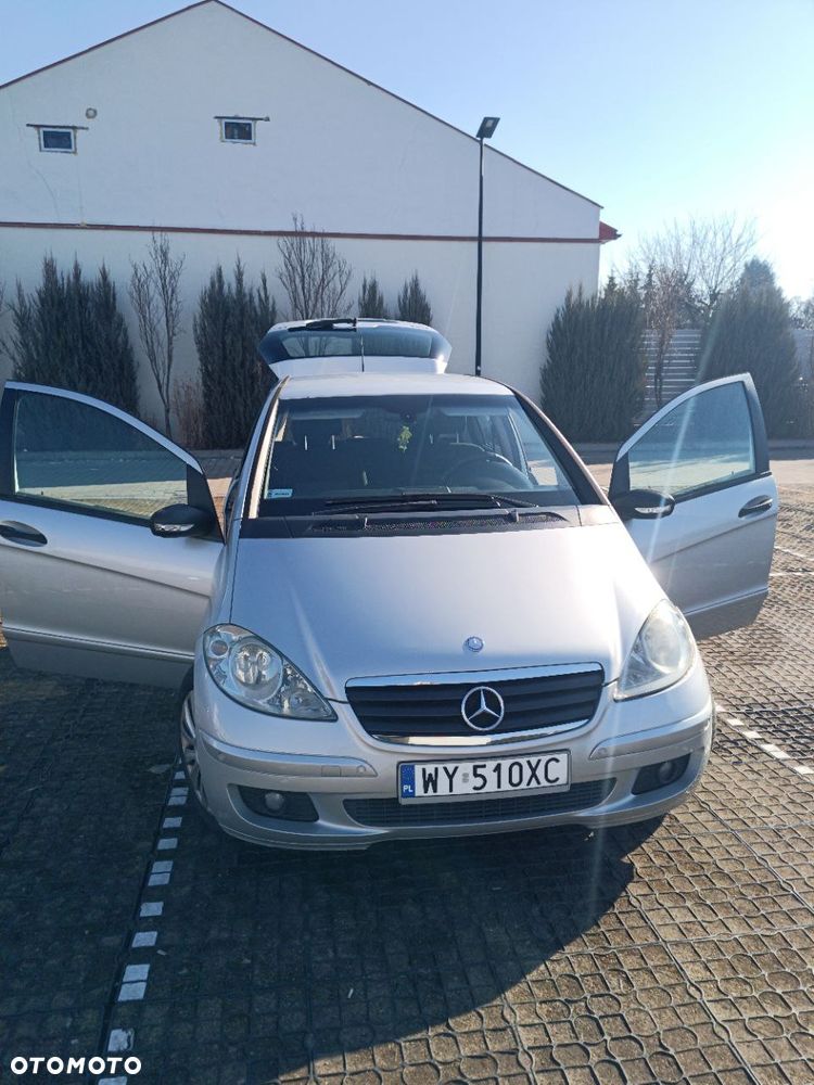 Mercedes-Benz Klasa A - 9