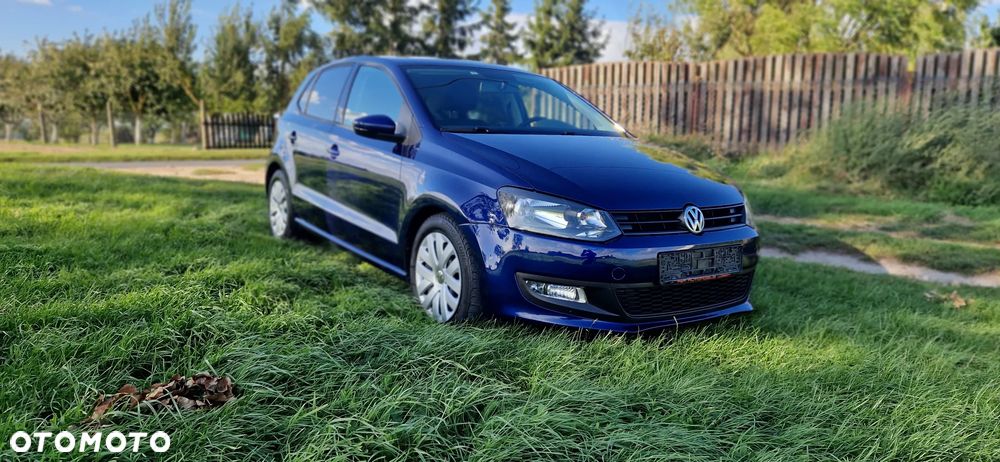 Volkswagen Polo 1.2 Comfortline - 5