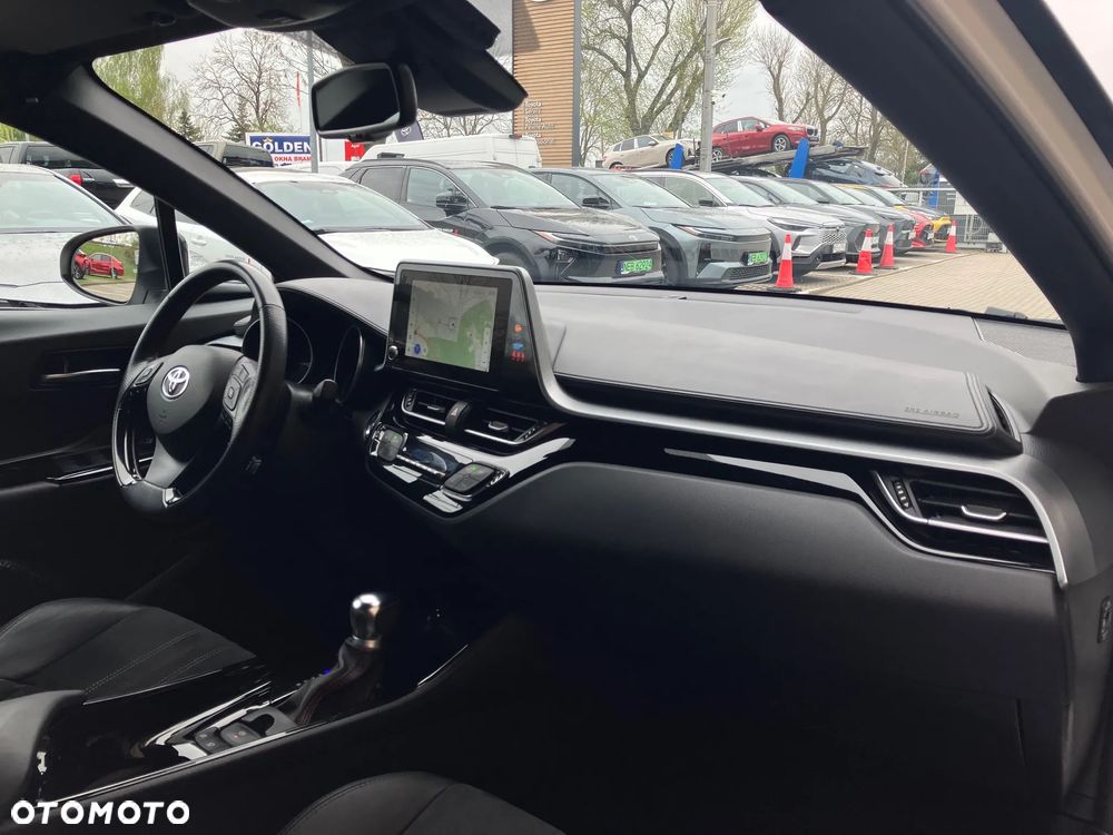 Toyota C-HR 1.8 Hybrid GPF GR Sport - 19