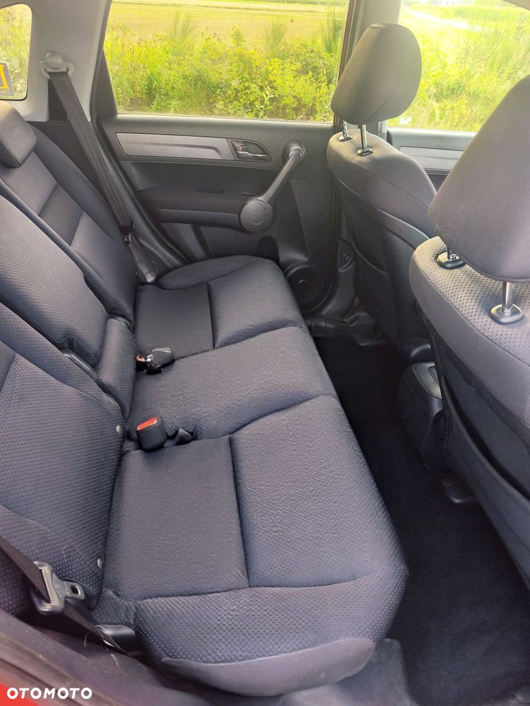 Honda CR-V - 4