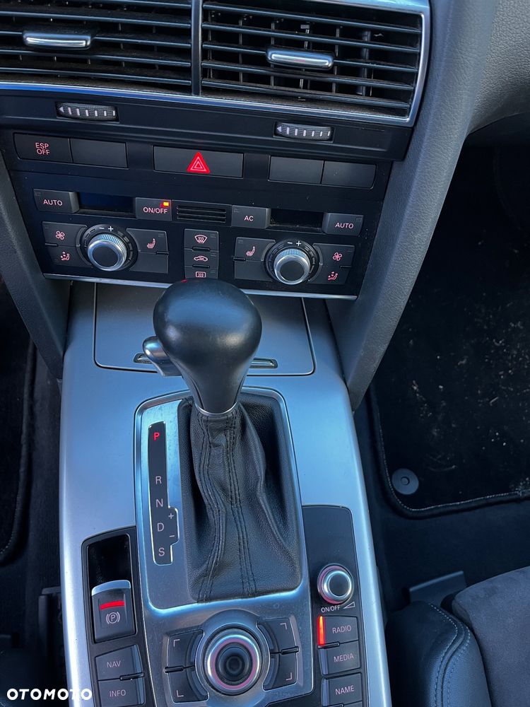 Audi A6 Avant 2.7 TDI DPF multitronic - 10