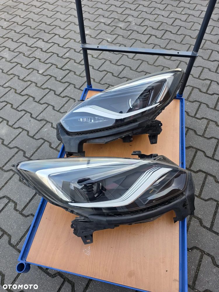 OPEL ZAFIRA C LIFT FULL LED REFLEKTOR LAMPA LEWA EU 13472662 - 1