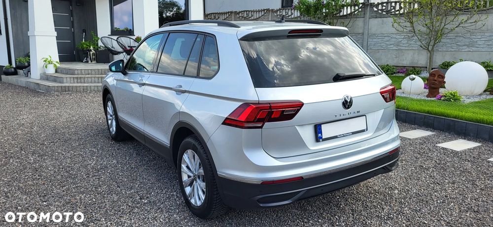 Volkswagen Tiguan 1.5 TSI EVO Comfortline - 10