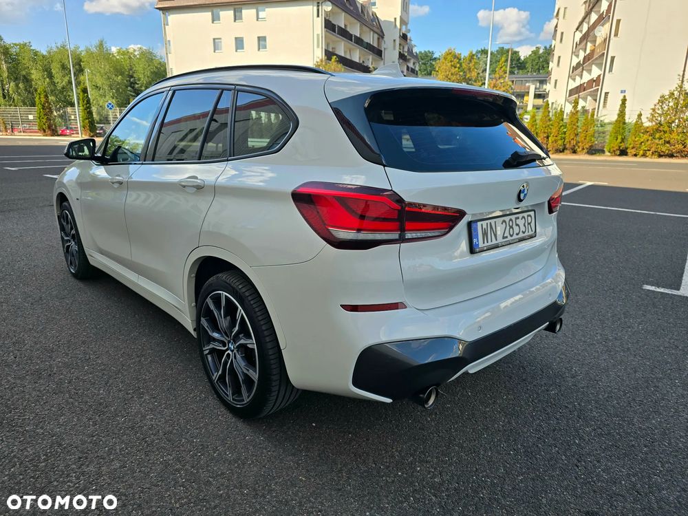 BMW X1 xDrive20d M Sport - 7