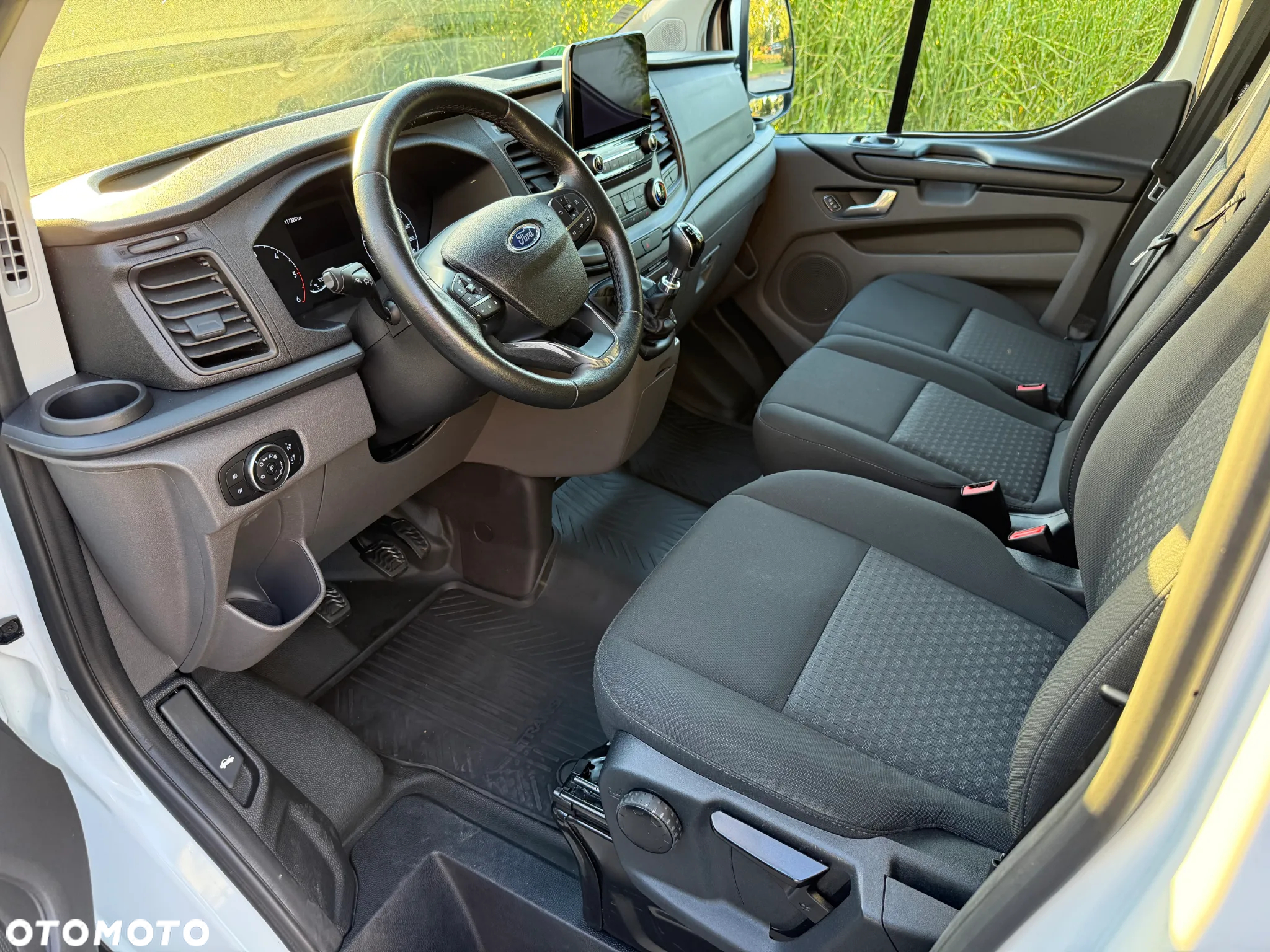 Ford Transit Custom - 27