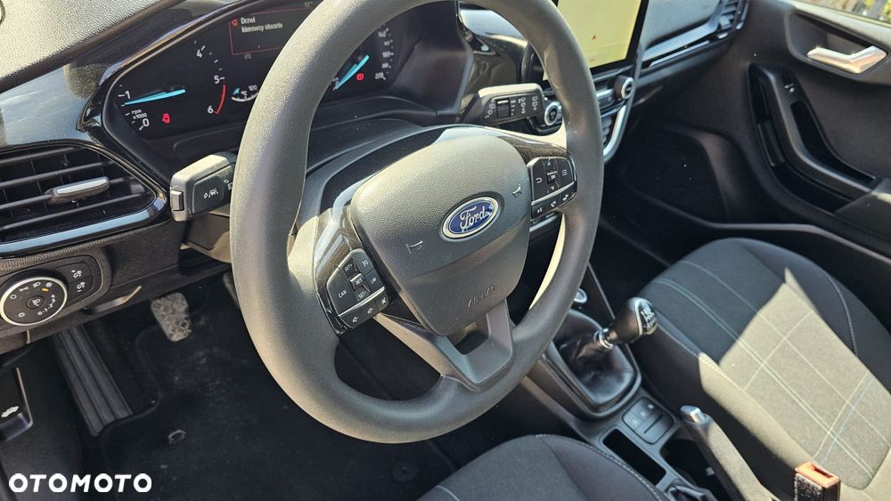 Ford Fiesta 1.5 TDCi Titanium - 27