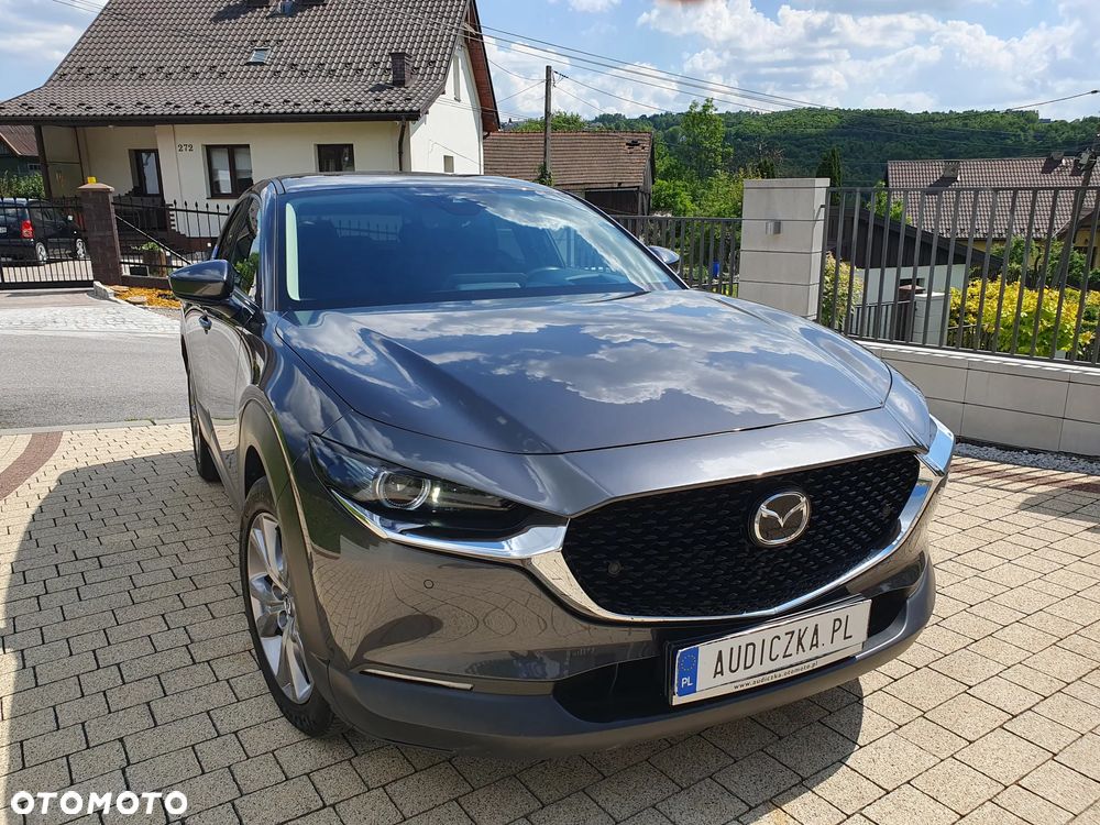 Mazda CX-30 e-SKYACTIV-G 2.0 M HYBRID 150 SELECTION - 12
