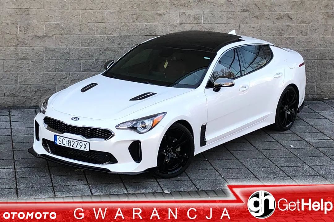 Kia Stinger 2.0 T-GDI GT Line - 1
