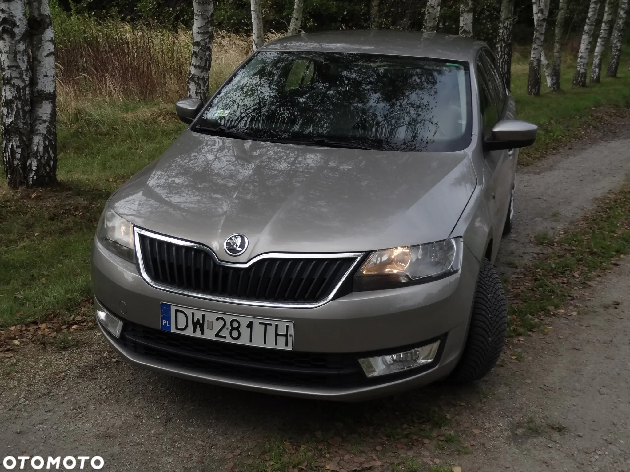 Skoda RAPID 1.2 TSI Active - 5