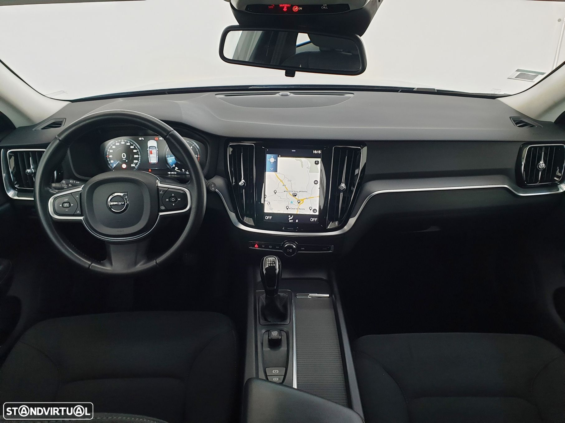Volvo V60 2.0 D3 Momentum Plus - 13