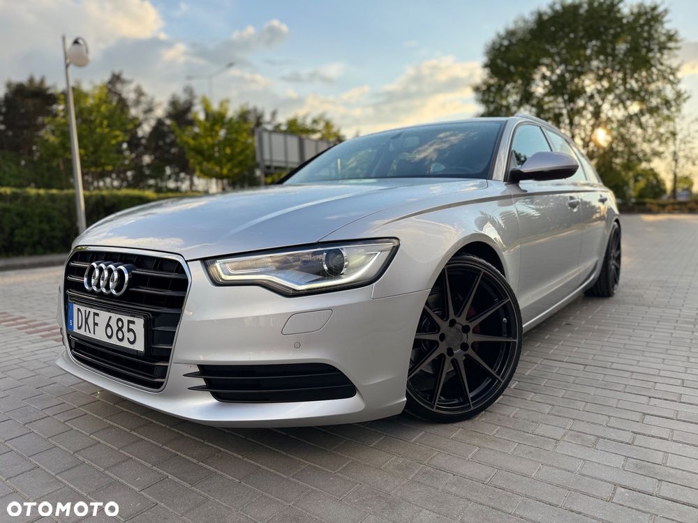 Audi A6 Avant 2.0 TDI Ultra DPF - 1