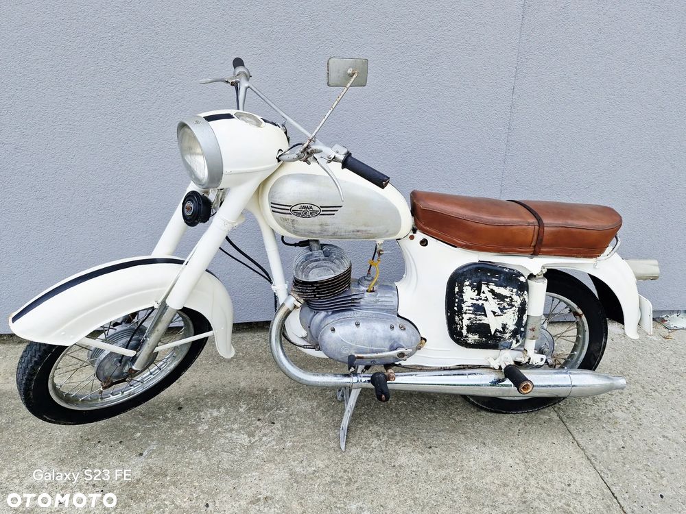 Honda NX - 4