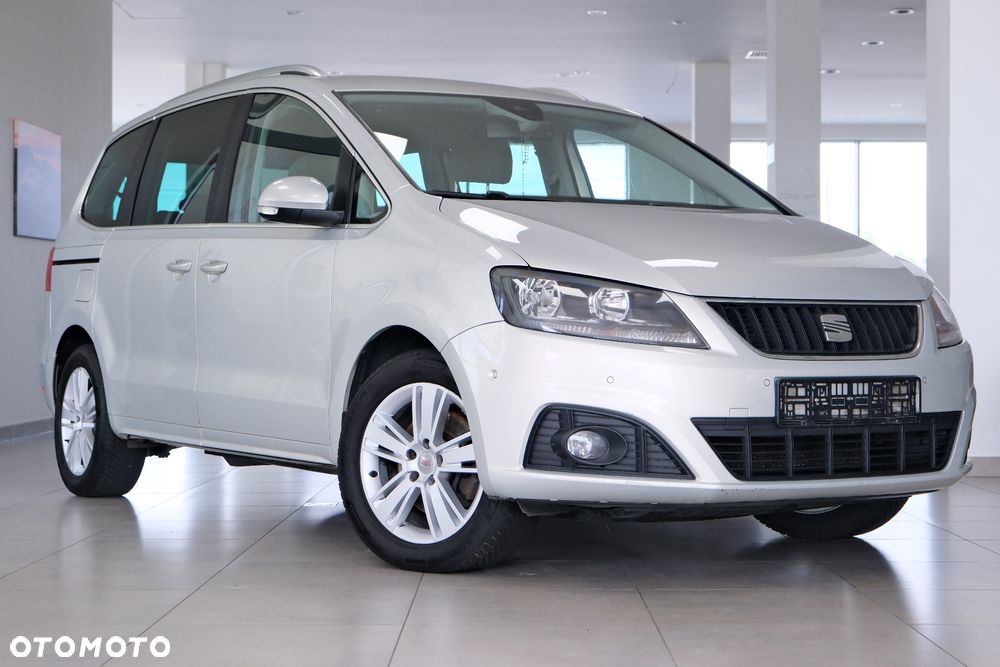 Seat Alhambra - 1