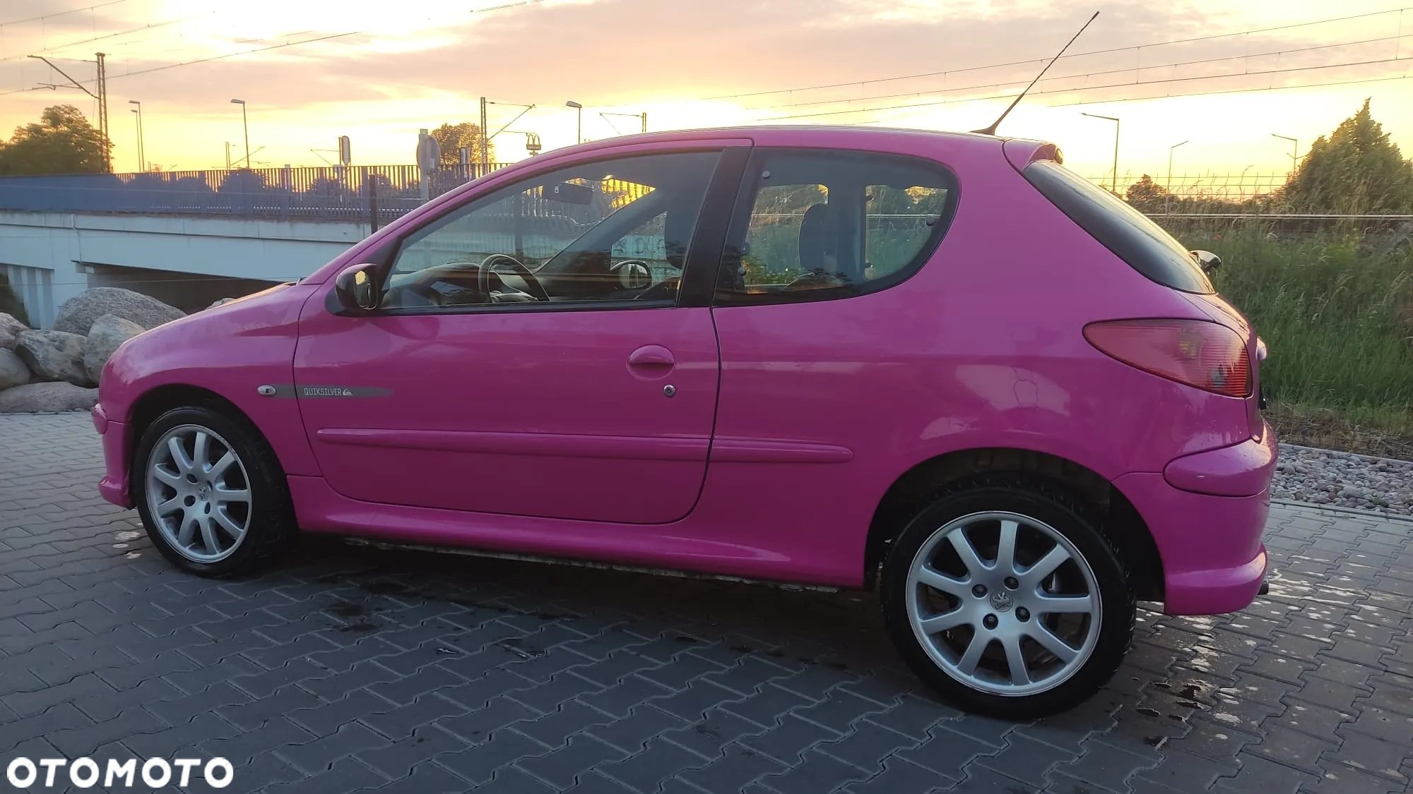 Peugeot 206 - 4