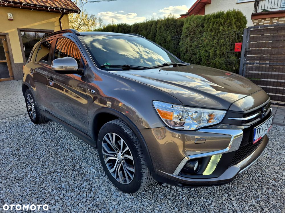 Mitsubishi ASX 1.6 ClearTec 2WD Diamant Edition+ - 16
