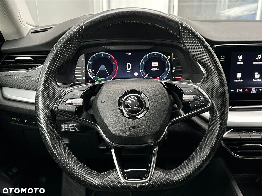 Skoda Octavia 2.0 TDI SCR Style DSG - 15