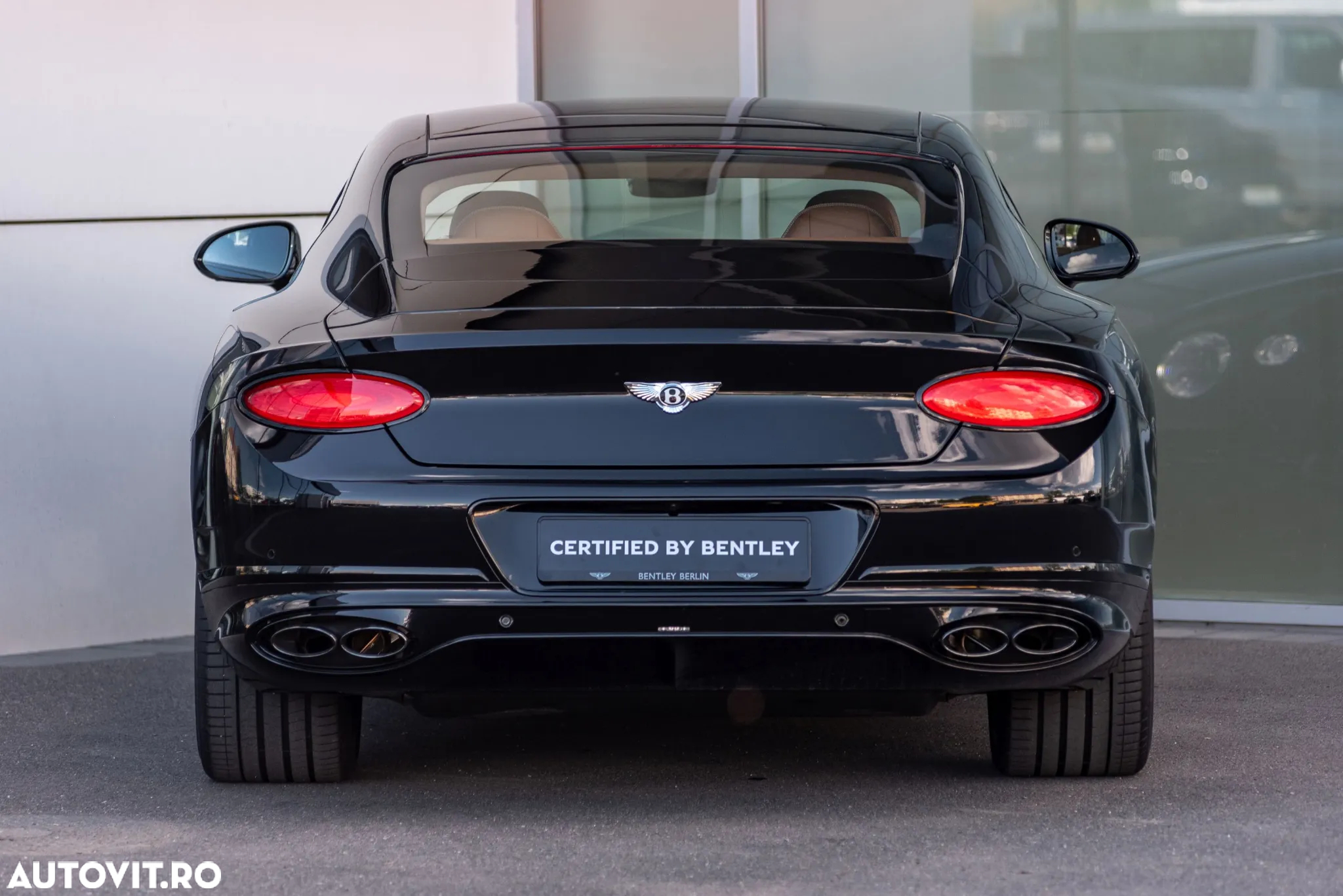 Bentley Continental - 7