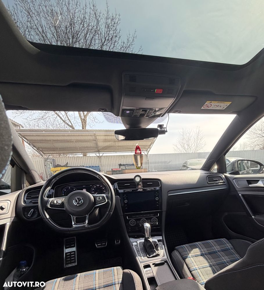 Volkswagen Golf 1.4 GTE Plug-In-Hybrid DSG - 9