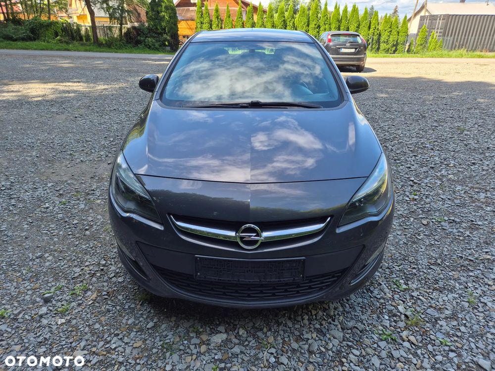 Opel Astra 1.7 CDTI Business - 7