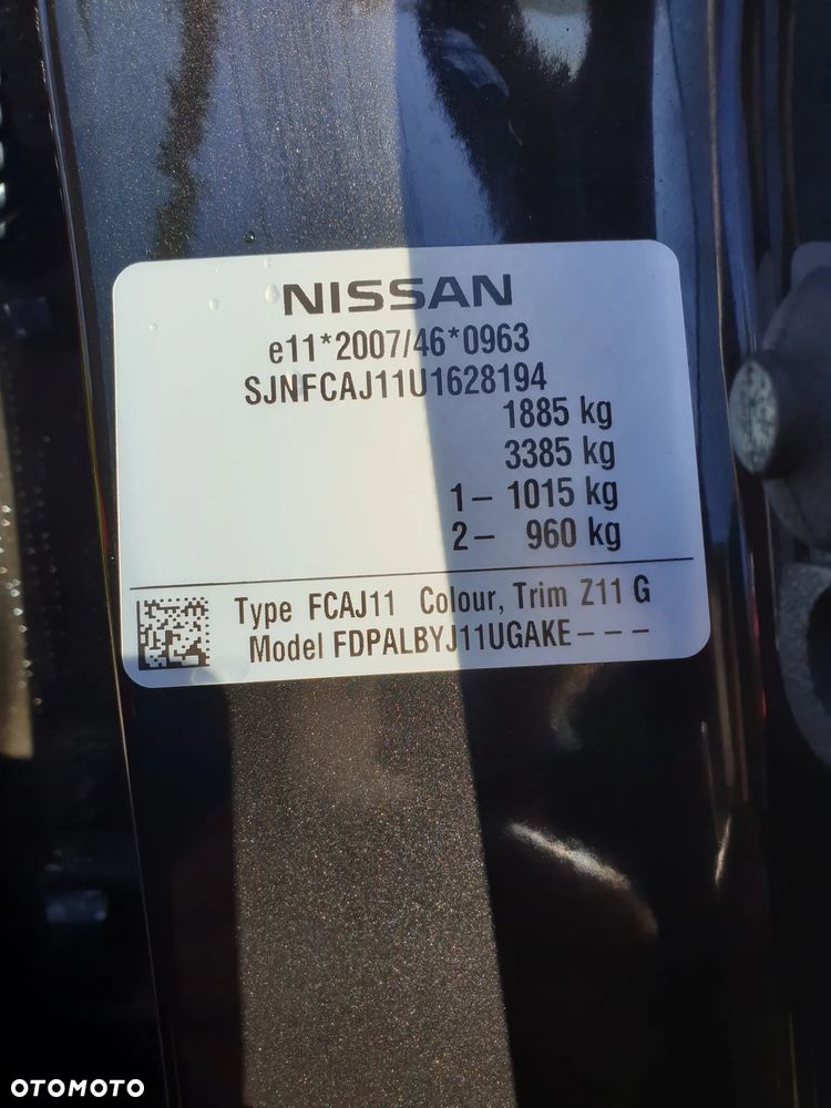 Nissan Qashqai 1.6 DIG-T Acenta - 8