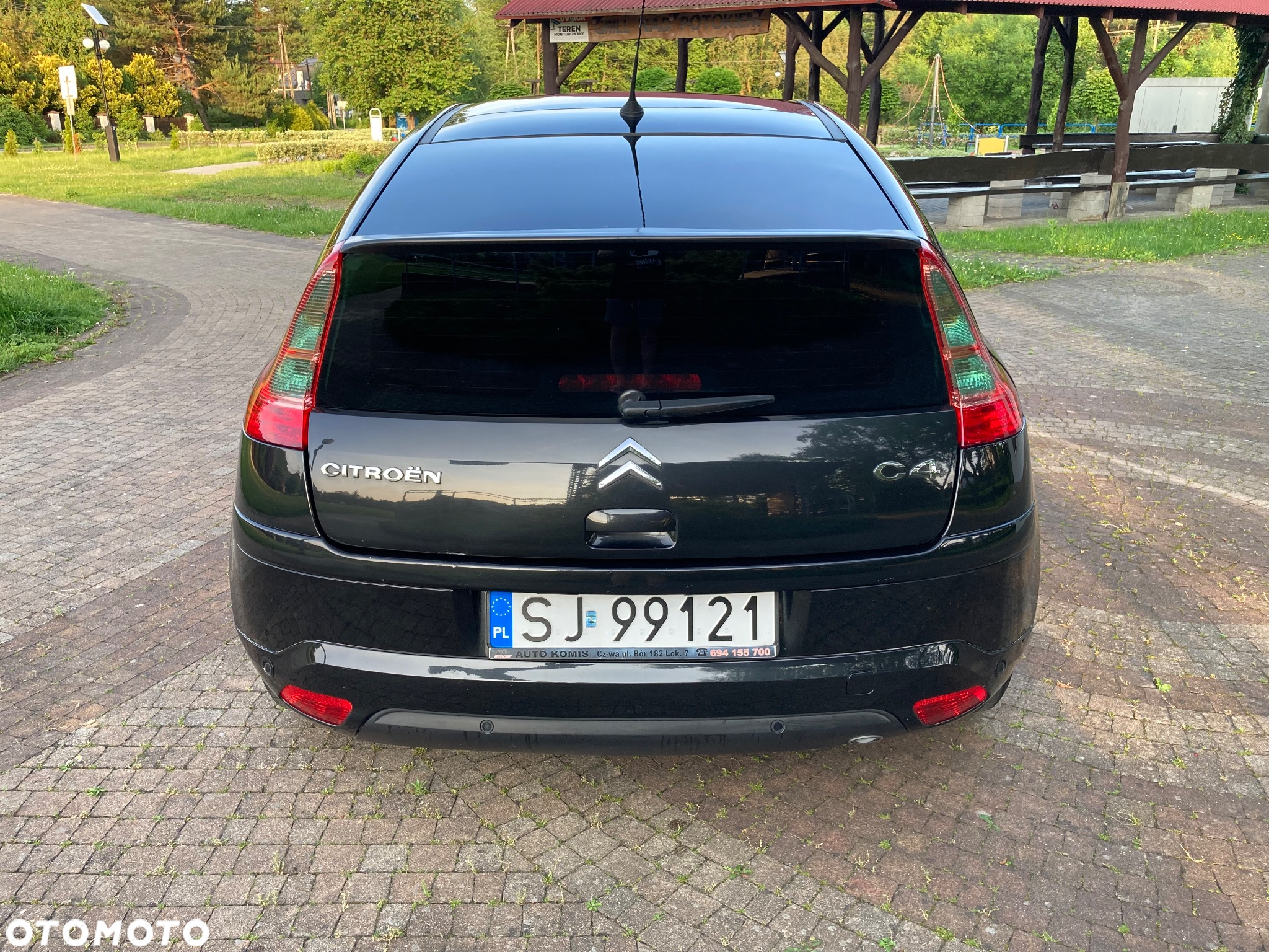 Citroën C4 - 6