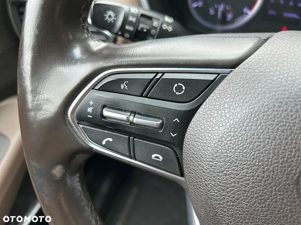 Hyundai Santa Fe 2.0 CRDi Executive 4WD 7os - 22