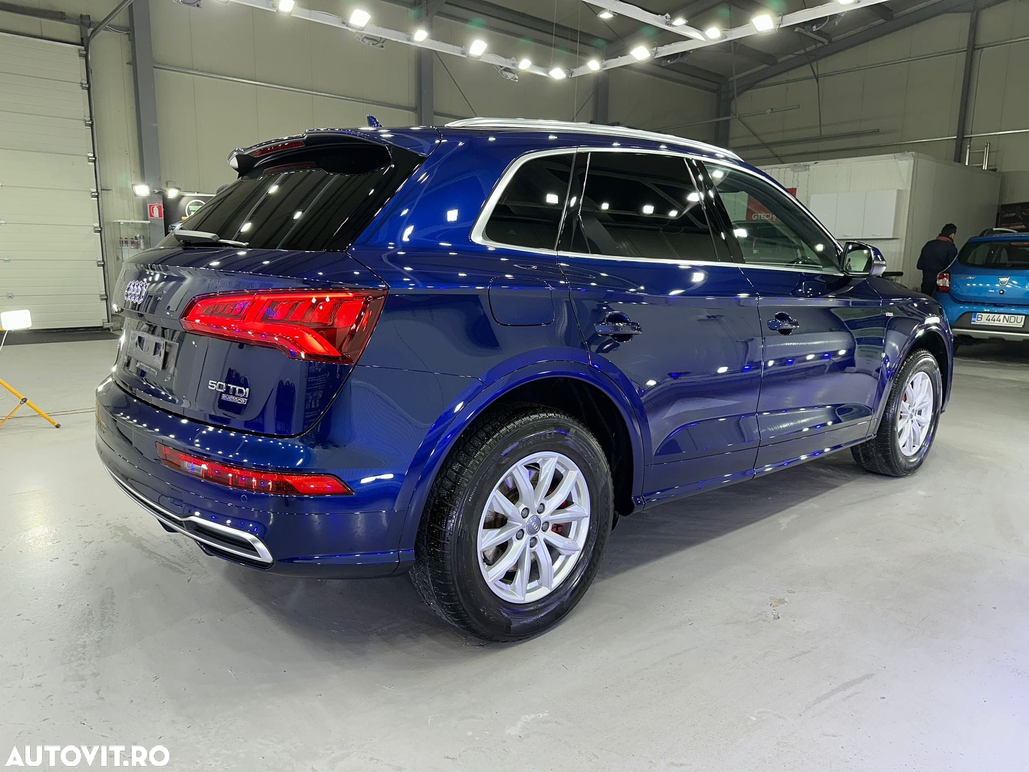 Audi Q5 3.0 50 TDI quattro Tiptronic Sport - 2