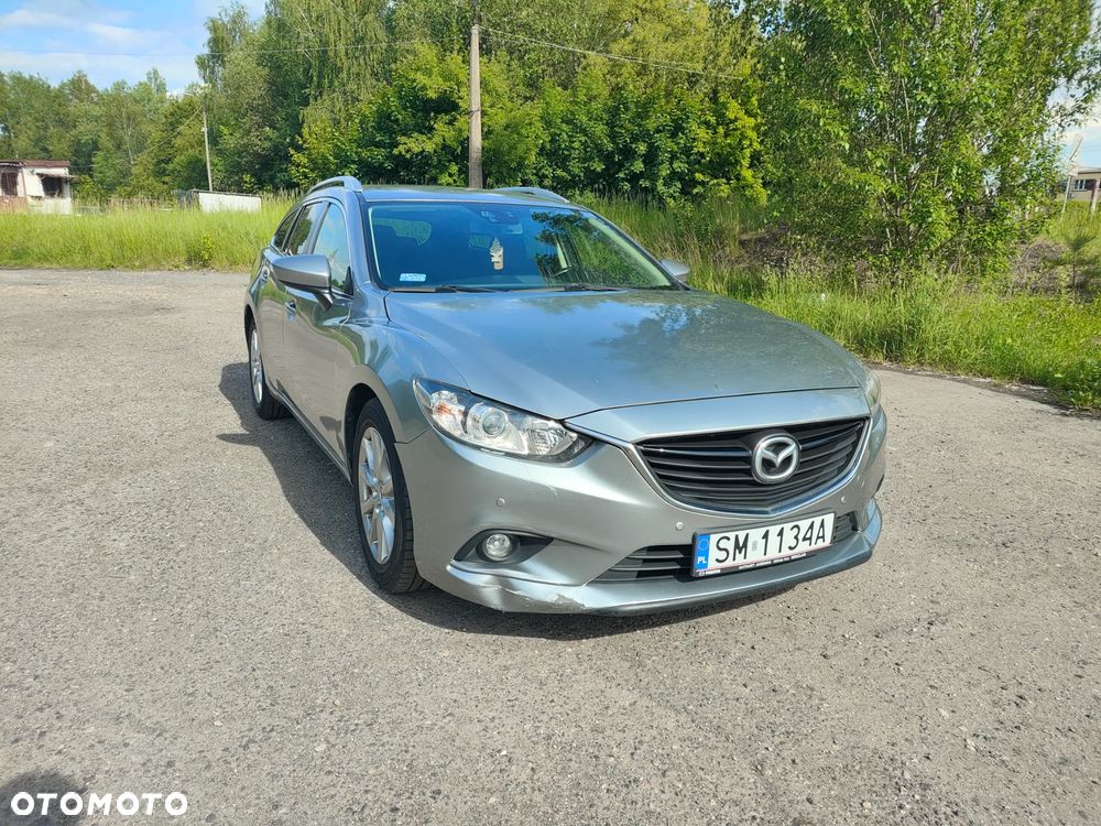 Mazda 6 2.0 Skyenergy - 2