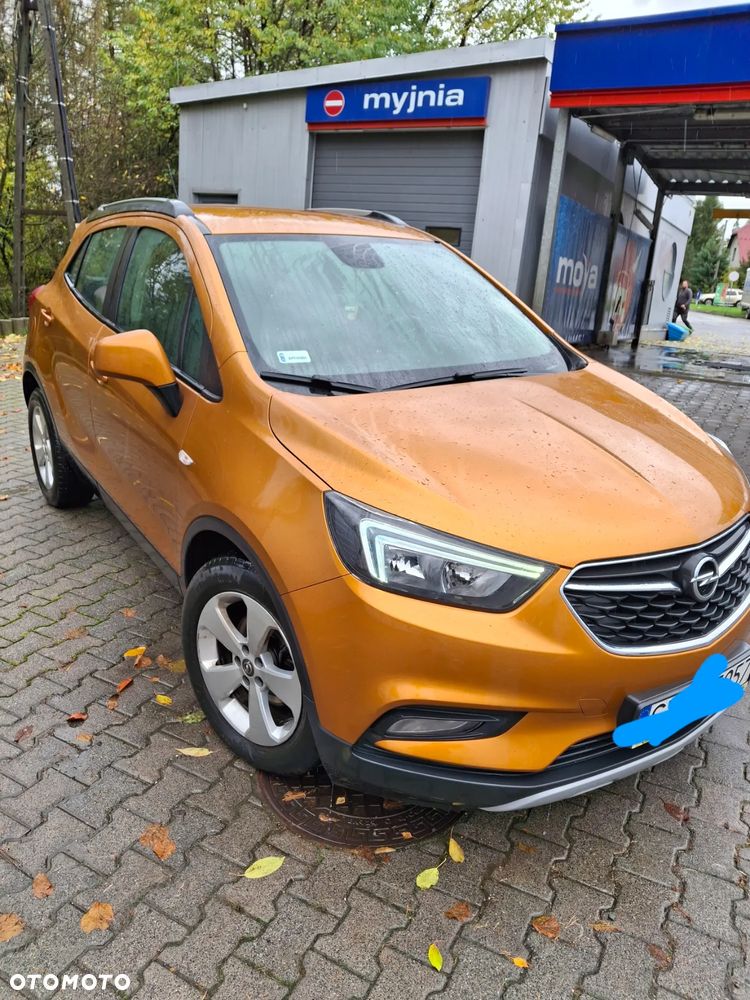 Opel Mokka X 1.6 Enjoy S&S - 2