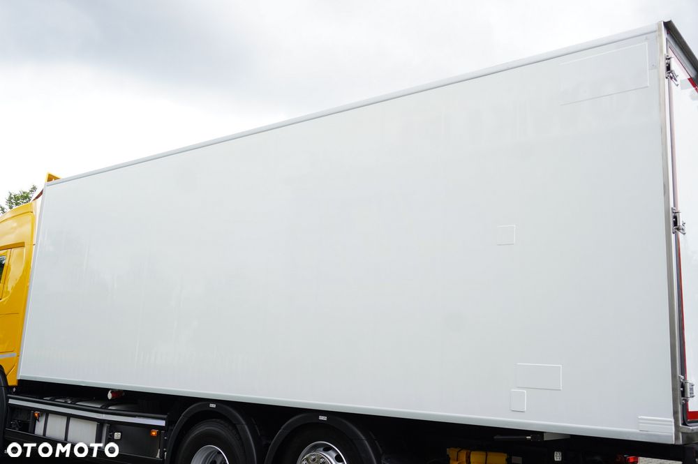 Scania R450 6x2 / Chłodnia hakowa 5-rzędowa / Thermoking T1200R_257093 - 14
