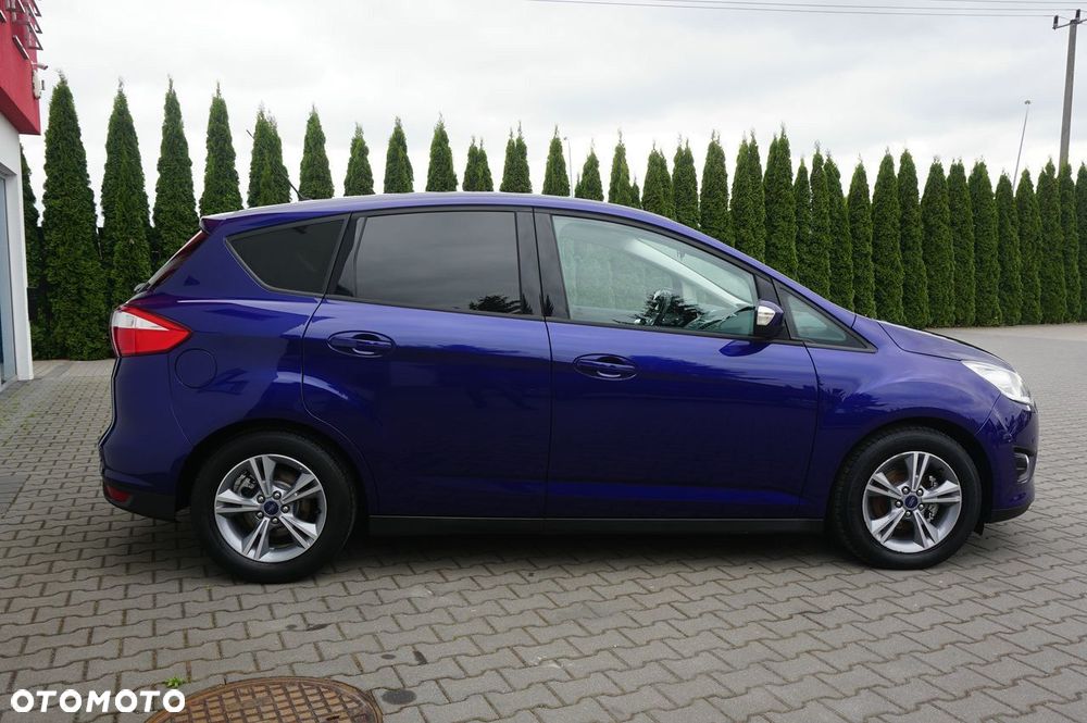 Ford C-MAX 1.6 TDCi Start-Stop-System Titanium - 23