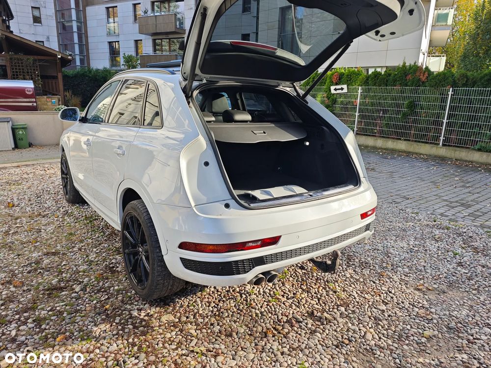 Audi Q3 2015 photo 5
