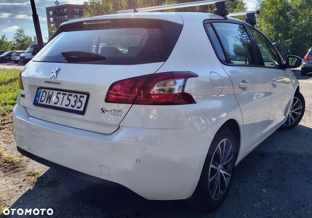 Peugeot 308 1.6 THP Active - 8