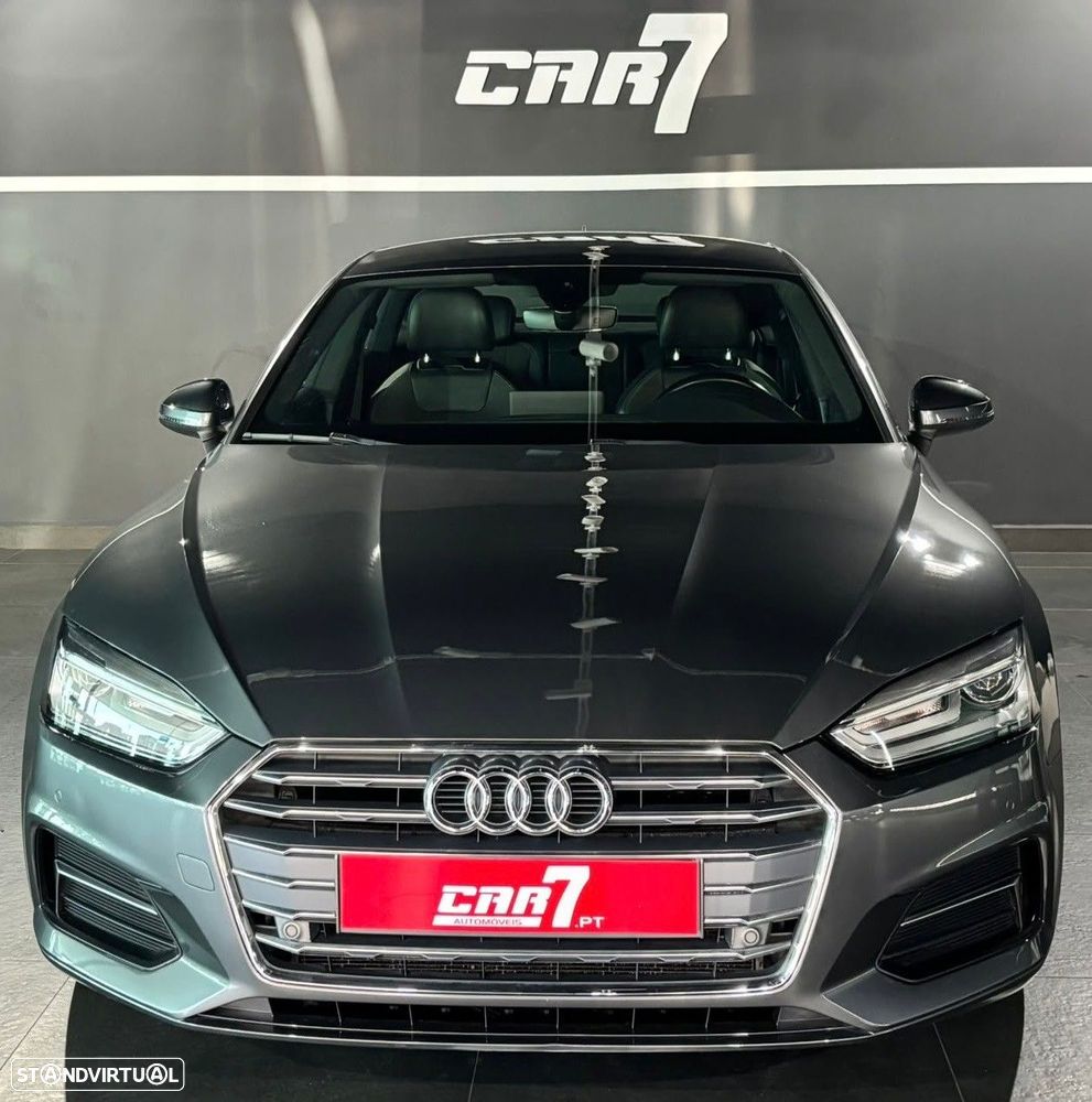 Audi A5 Sportback 2.0 TDI S-line S tronic - 2