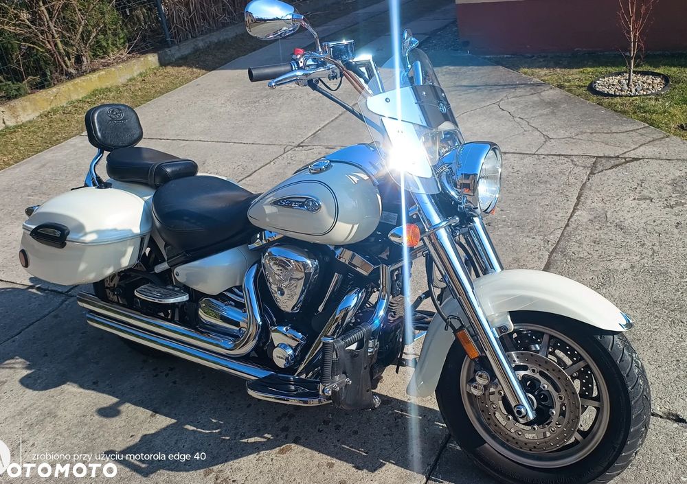 Yamaha Road Star - 2