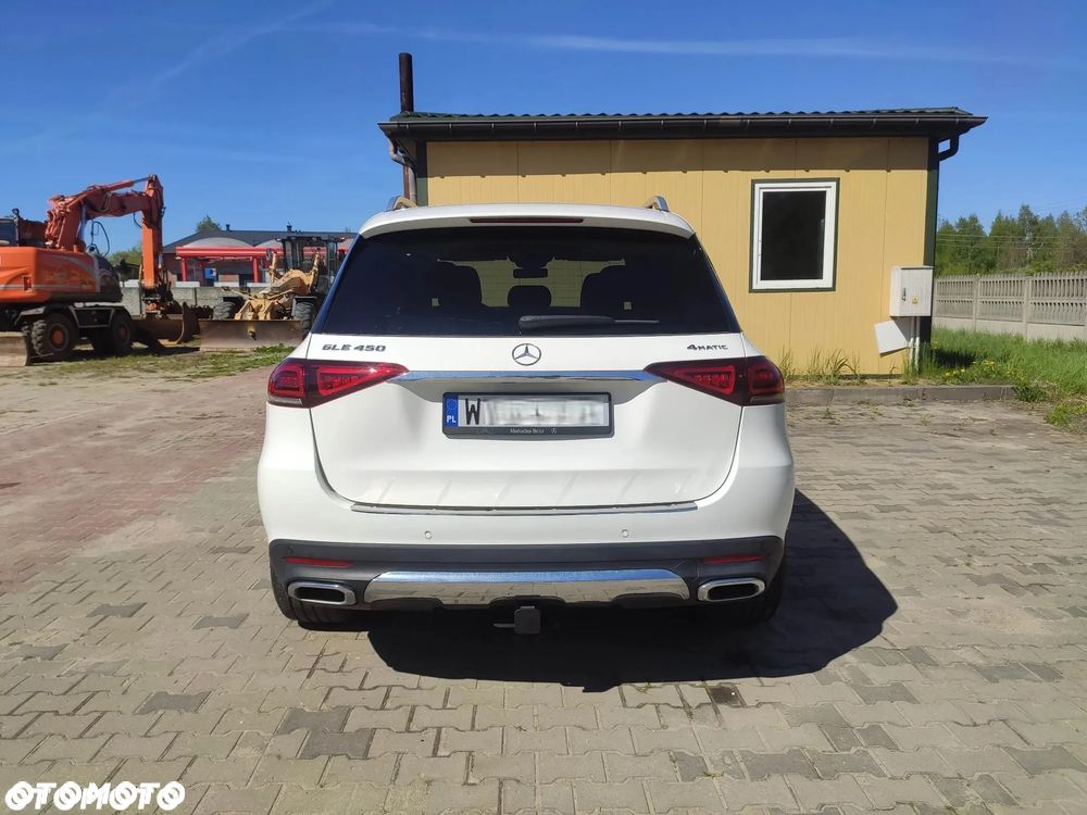 Mercedes-Benz GLE - 4