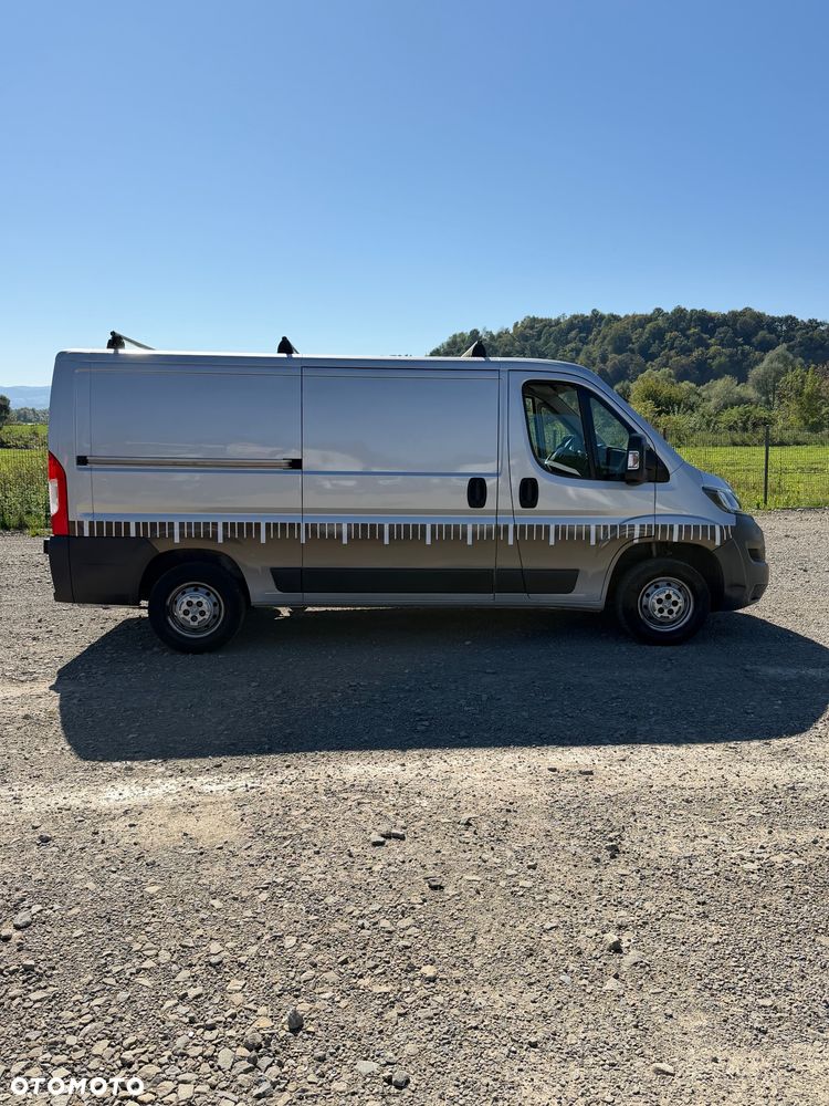 Peugeot BOXER L2H1 2.2 HDI 130km klima kamera stan bdb - 4