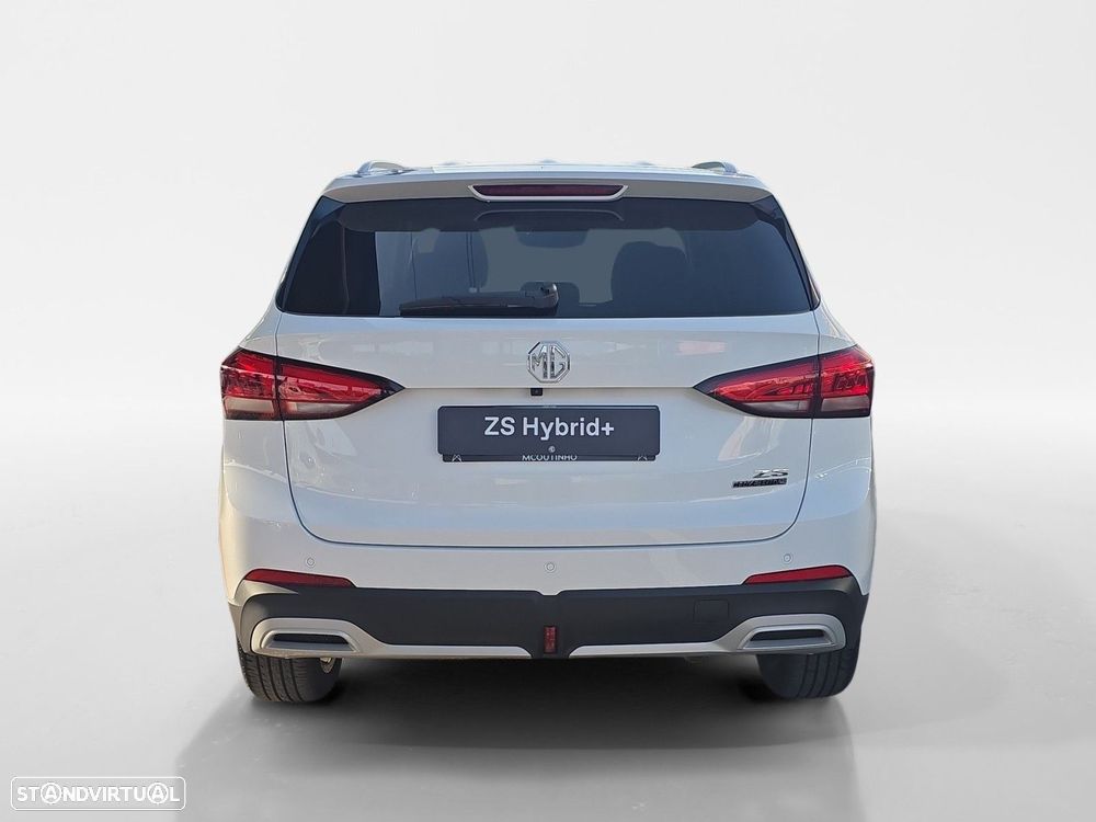 MG ZS 1.0 T-GDI Luxury - 4