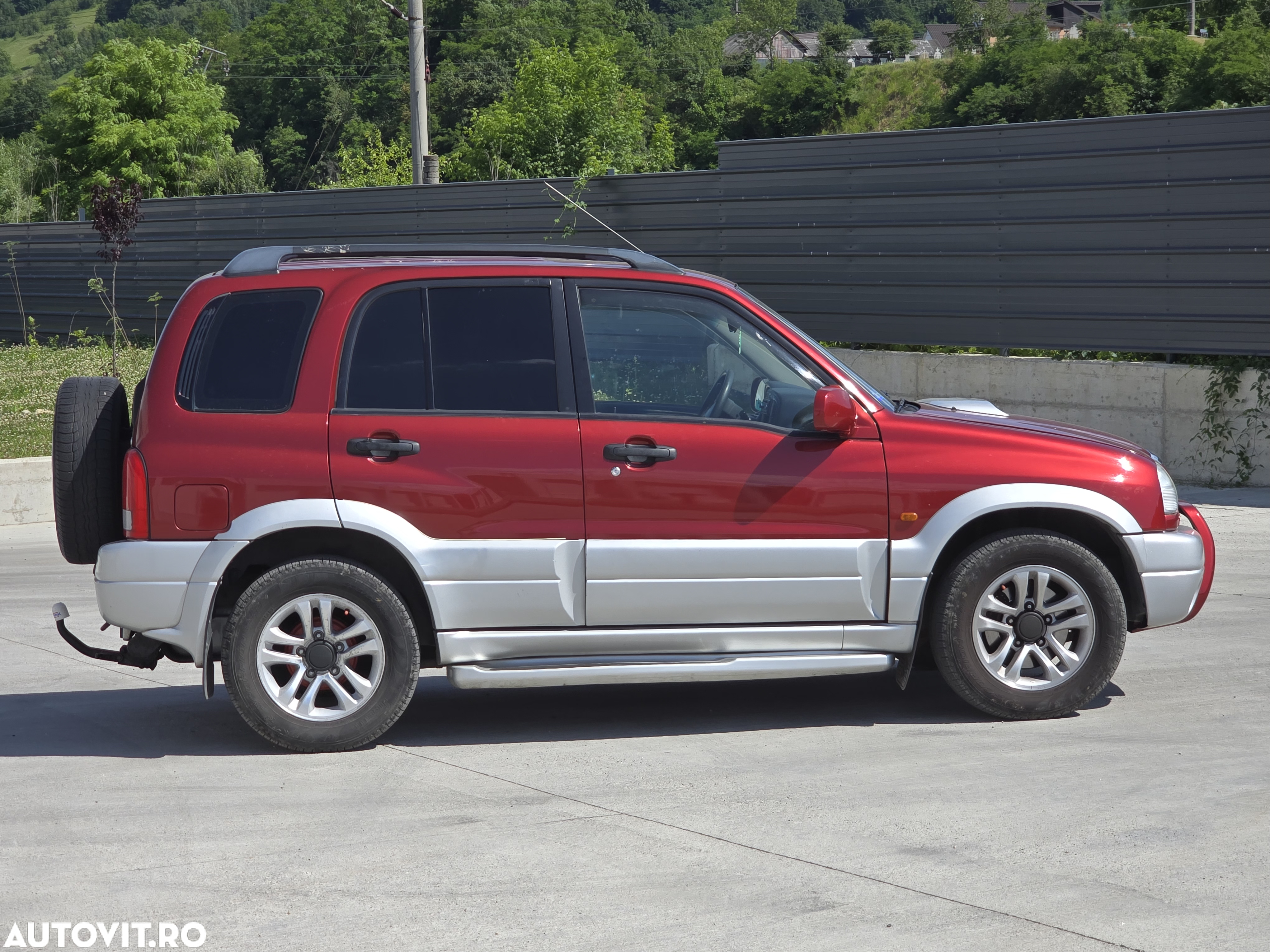 Suzuki Grand Vitara 2.0 TD - 14