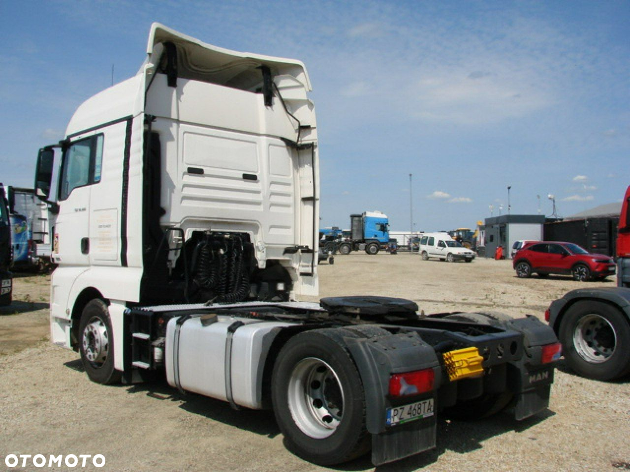 MAN Tgx - 6
