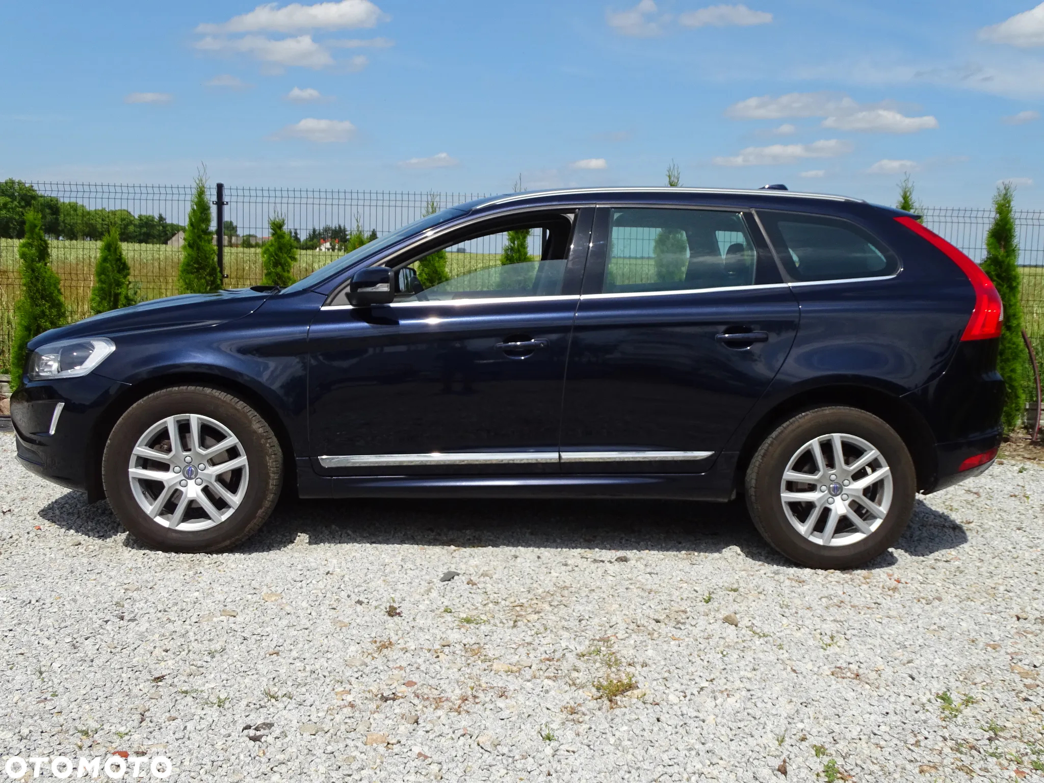 Volvo XC 60 D4 AWD Ocean Race - 17