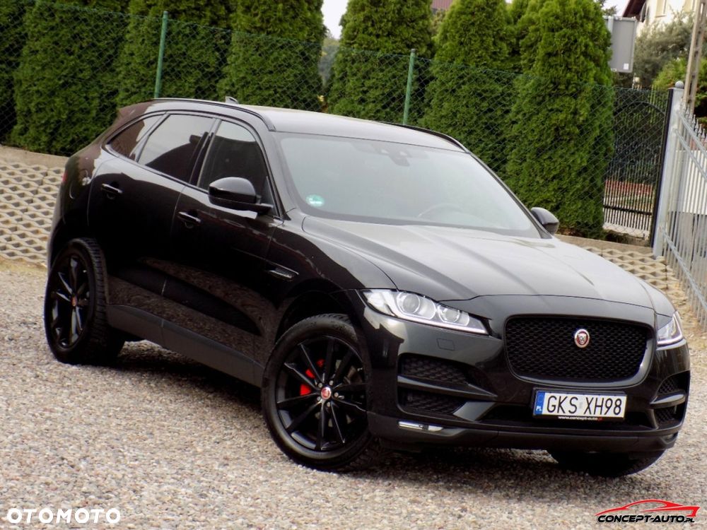 Jaguar F-Pace - 2