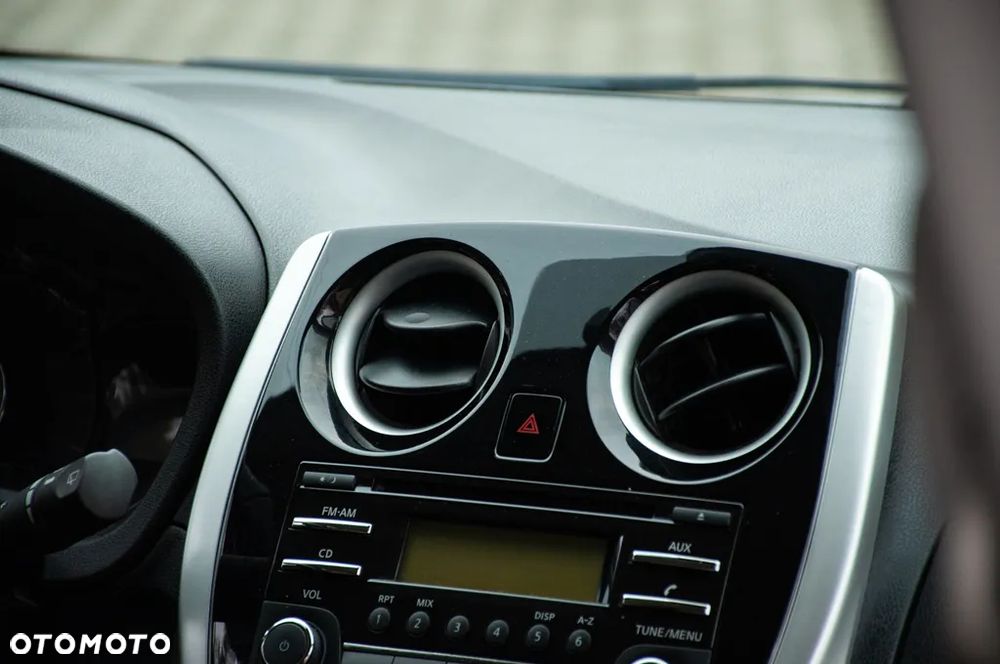 Nissan Note 1.2 DIG-S CVT tekna - 19